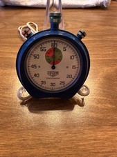 Tag Heuer Trackmaster Vintage Stopwatch Blue ...