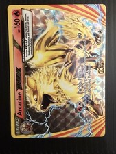 Arcanine BREAK XY180 LP – XY Promo Pokémon Card on eBay