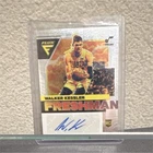 New ListingPanini Flux 2022-23 Freshman Walker Kessler FFS-WKK RC Auto Utah Jazz NBA