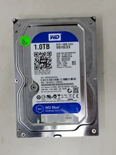 WESTERN DIGITAL WD10EZEX-22BN5A0 WD10EZEX Hard Drive SATA 3.5" 1TB