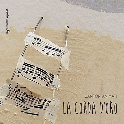 Cantori Animati La Corda D'Oro (CD) (US IMPORT)