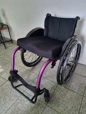 Rollstuhl Otto Bock Aktivrollstuhl Wheelchair SB40