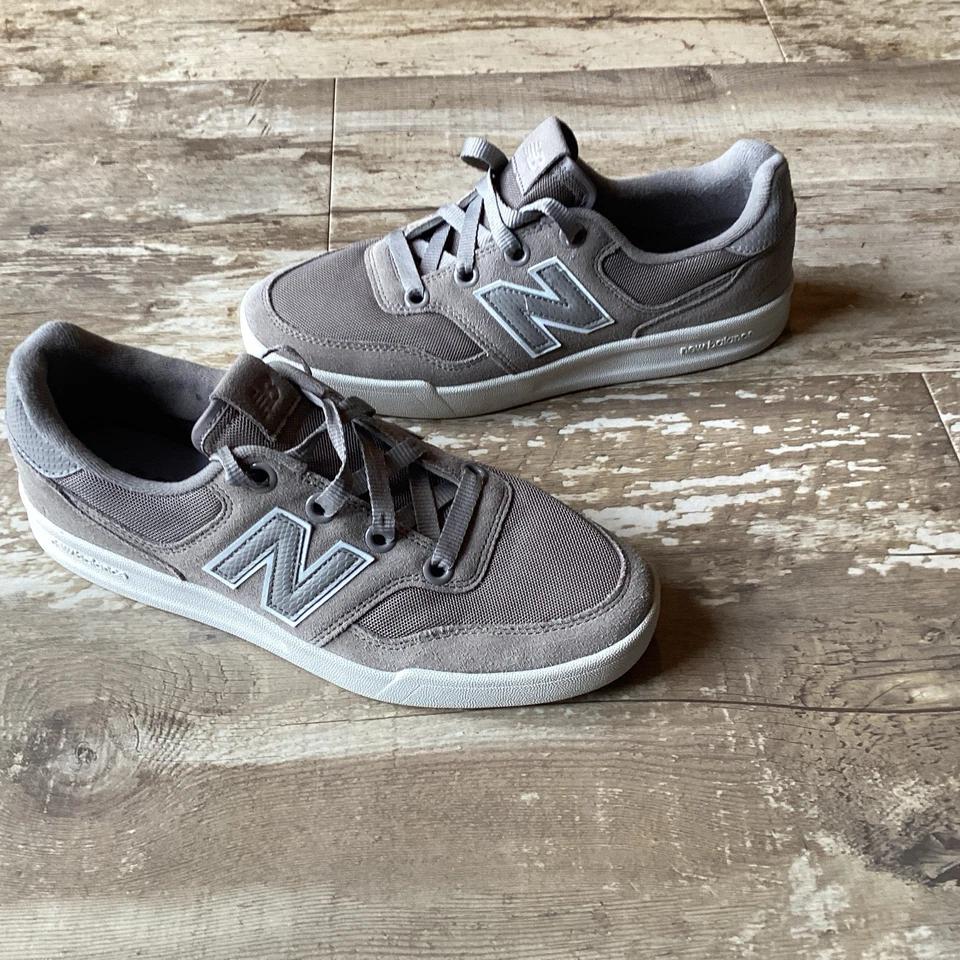 Zapatillas New Balance 300 Court Classics WRT300J2 Gris Mujer’s Talla 10 Foto 3 de 4