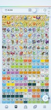 🌟 Pokemon TCG Pocket, set completi,tutte le carte promo,livello 60~43mila Carte