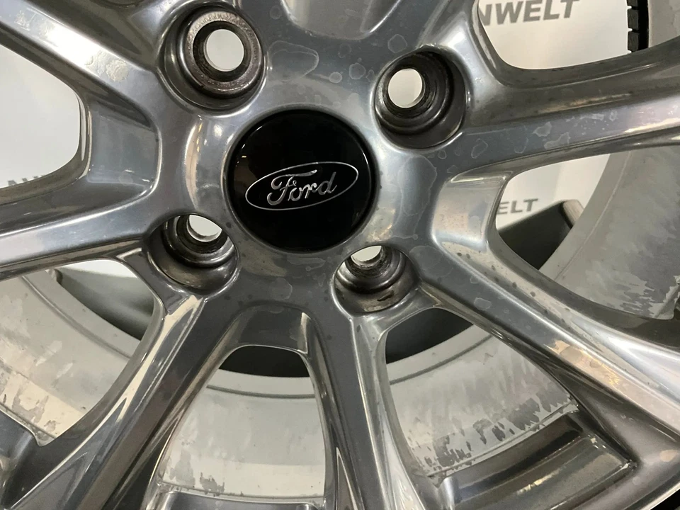 Sommer Kompletträder 205/40R18 z.B. passend für Ford Fiesta ST - Bild 3 von 4