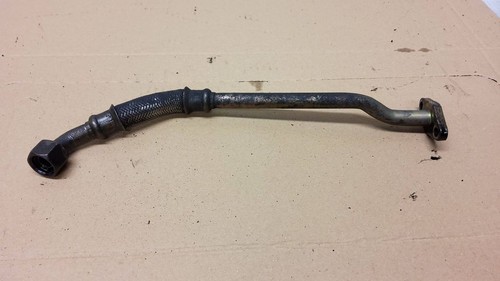 Audi A4 S4 B5 8D 2000 Diesel 81kW Turbolader Ölleitung Ölschlauch 028145736