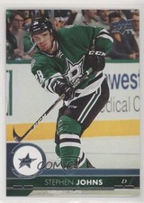 2017-18 Upper Deck Stephen Johns #63 1u6