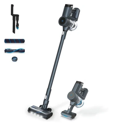 hoogo S5+ Akku-Hand-Staubsauger 3in1 beutellos m. Beutel-Option 550W HEPA B-ware - Bild 1 von 4