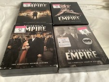 BOARDWALK EMPIRE SEASONS 1-4 DVD