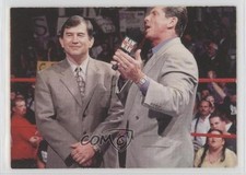 1998 Comic Images WWF Superstarz Gerald Brisco #5 00ah