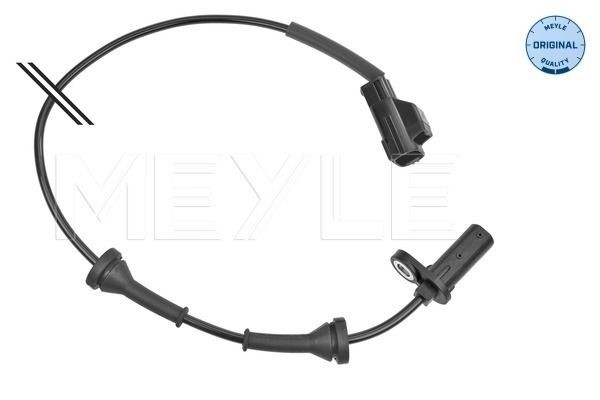 ABS Sensor Raddrehzahl Vorderachse Rechts FüR Volvo S60 I S80 V70 II XC70 Cross-image
