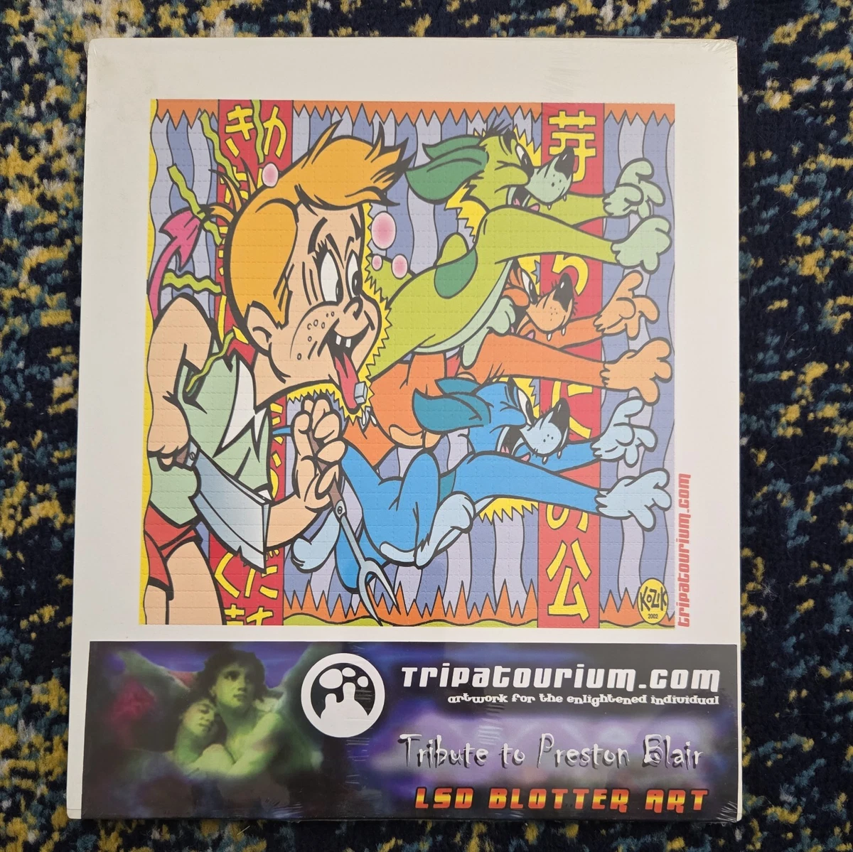 Frank Kozik In Art Prints for sale | eBay