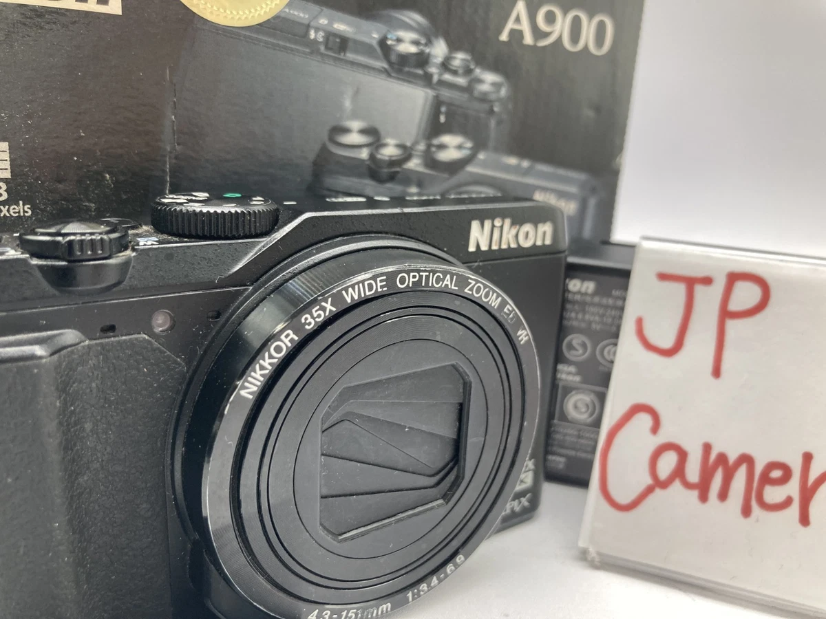 Nikon COOLPIX Nikon Coolpix A900 Digital Cameras for sale | eBay