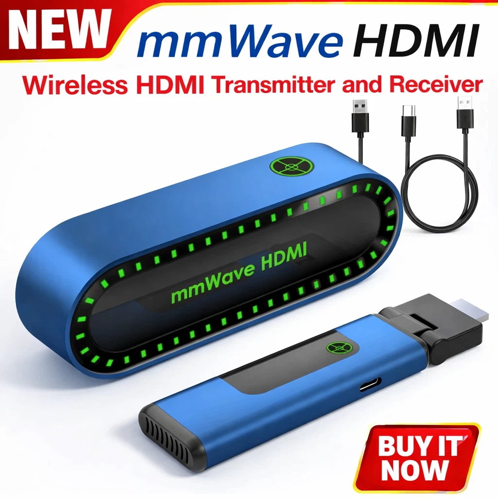 ilano ワイヤレスHDトランスミッター・レシーバーキット SS80 Hdmi Wireless Transmitter for sale | eBay ilano ワイヤレスHD