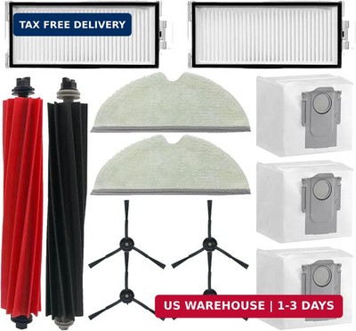 Accessories Kit for Roborock Q8 Max | for Roborock Q8 Max Q8 Max + (Q8 Plus) Q5