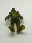 Creature from the Black Lagoon 1997 5" Burger King Kids Club Toy Translucent — photo 4