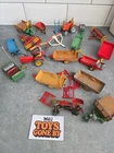 Dinky Toys Vintage Farming Vehicles & Accessories.