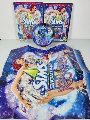 The Sims 3: Katy Perry Showtime Collectors Edition Windows PC 2012