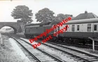 Original  9cm x 14cm (3.5 x 5.5inch) x Railway PHOTOGRAPH  (PA48)  D432  11.45 C