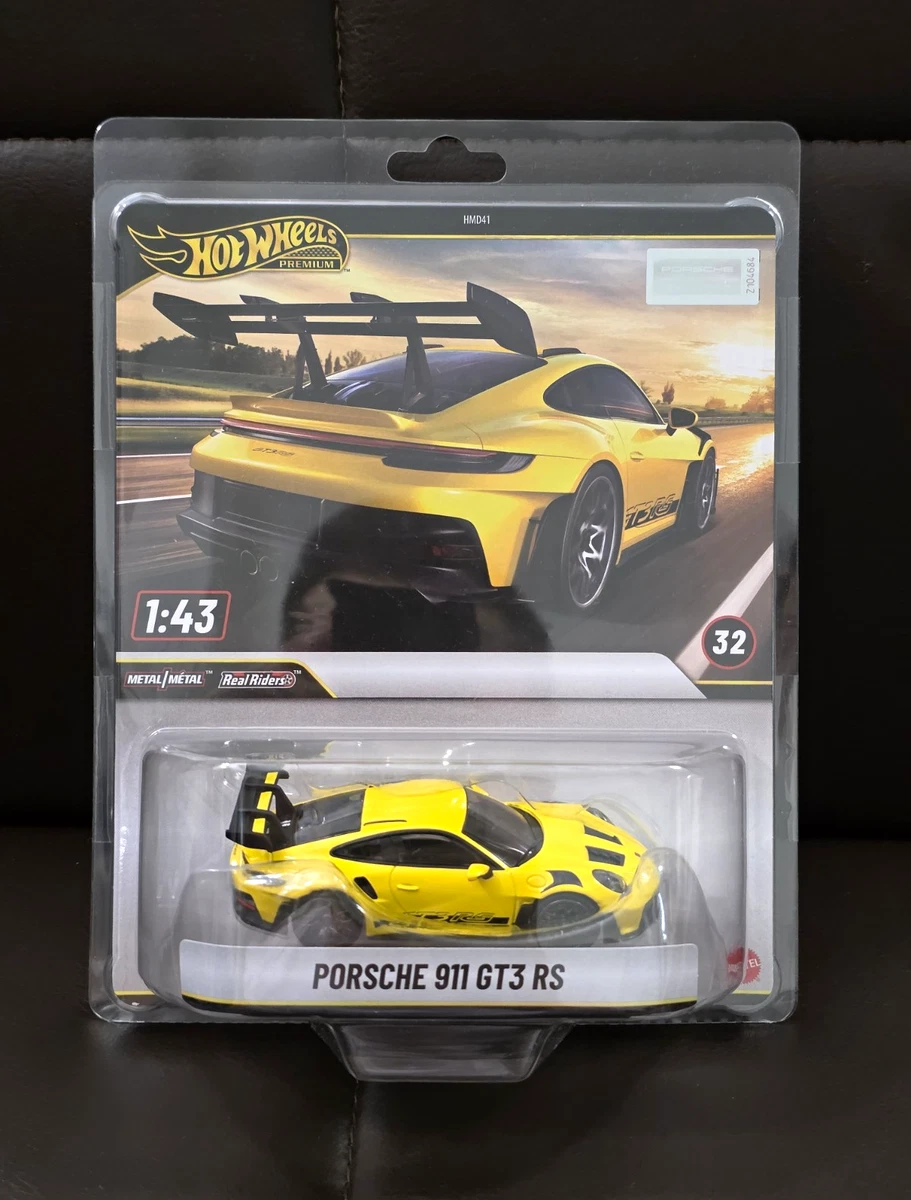 Hot Wheels Porsche 1:43 Diecast & Toy Vehicles for sale - eBay