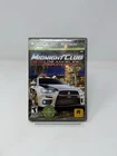 Midnight Club: Los Angeles Complete Edition Xbox 360 Tested Working CIB Complete