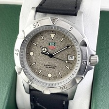 Tag Heuer Professional 959.7060 200M Stainless Steel Men