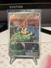 Pokémon Victini full art SVP 208 Black Bolt White Flair Promo Card NM Condition