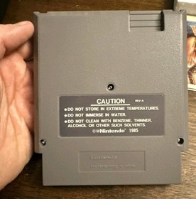 Code Name: Viper (Nes)(1990) CIB. Game, Box, Manual & Box Protector. Free Ship!