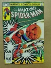 Amazing Spider-Man 244 3rd Hobgoblin John Romita Jr Art VF/NM