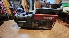 Vintage JVC GR-60U VHS-C Flying Erase Head Camcorder Video Camera AS IS READ