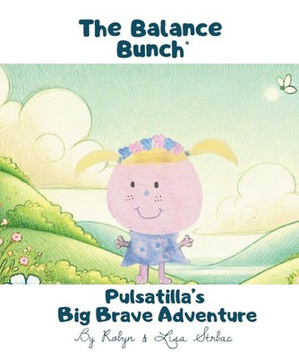 Pulsatilla's Big Brave Adventure Lisa Strbac (u. a.) Taschenbuch Englisch 2000