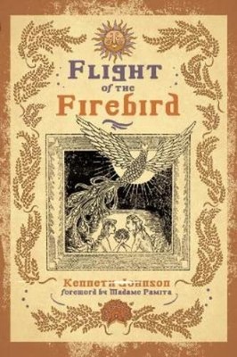 Kenneth  Johnson Flight of the Firebird (Taschenbuch) (US IMPORT)