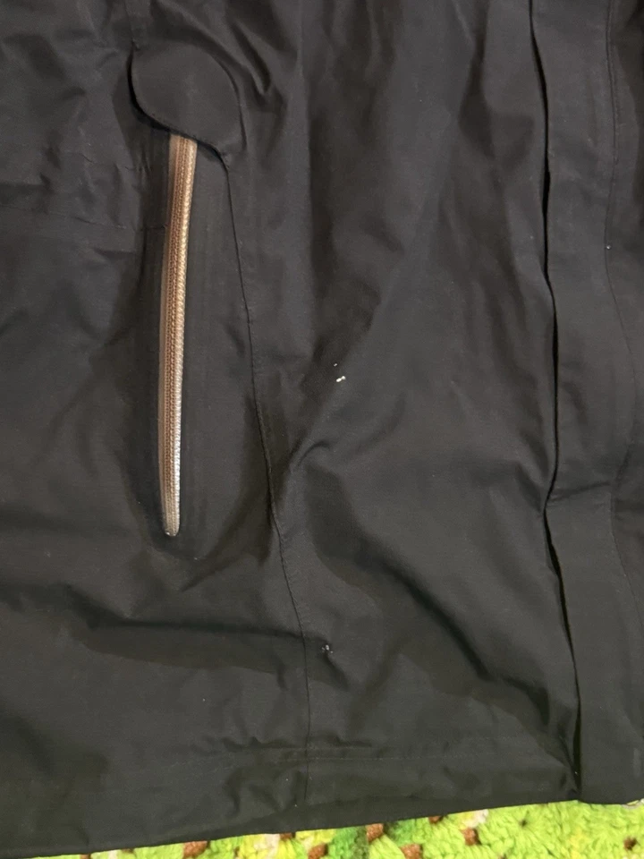 Chaqueta Sunice Hurricane GORE-TEX XXL Brandon Dunas Golf Abrigo de Lluvia Usado Como Está Foto 2 de 4