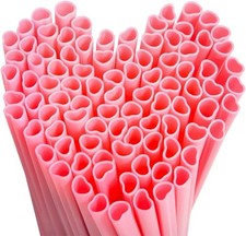 Pink Sts Heart Sts Pink Heart Shaped Indivily Wrapped Cute