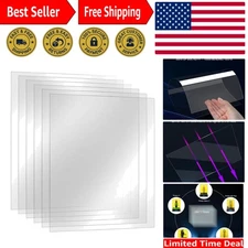 6PCS FEP Film for ANYCUBIC Photon Mono X, Mono X2, Mono X 6K, Mono X 6Ks, M3 ...