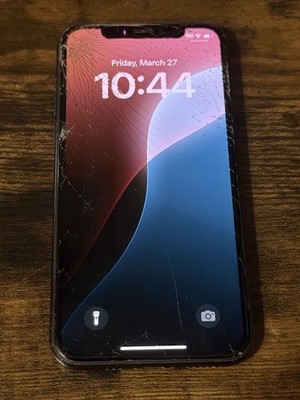 Apple iPhone 11 Pro 256GB Silver (Unlocked)
