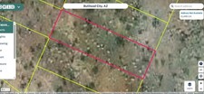 No Reserve. Mohave County, Arizona. Beautiful Land 3000 Sq. Ft.