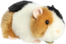   Realistic Miyoni  American Guinea Pig Stuffed Animal - Lifelike Detail - Cheri