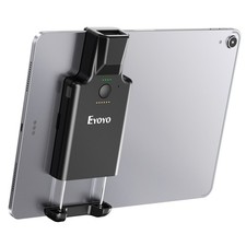 Eyoyo 1D 2D Back Clip Bluetooth Barcode Scanner fit for iPad Tablet iPhone Phone