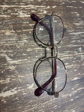 LAURA ASHLEY EYEWEAR Mary Frames Only 036 HINGE EYEGLASSES