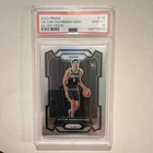 Panini 2023-24 Prizm Victor Wembanyama #136 Silver Prizm RC PSA 10