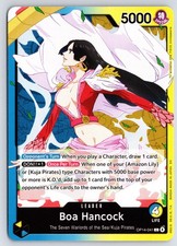 Boa Hancock - L The Azure Sea's Seven OP14-041 NM