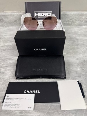 CHANEL | NEW | 4271T | 4271T C3959T | GOLD | BROWN TO VIOLET
