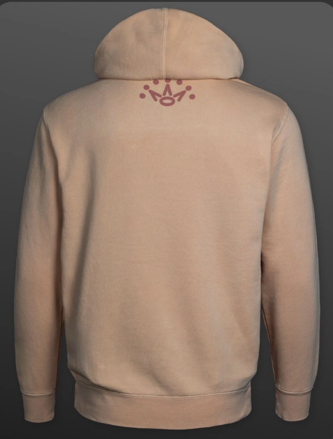 Felpa con cappuccio Scotty Cameron Fast SC Crown taglia media uscita San Valentino 2025