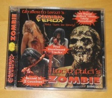 ZOMBIE FLESH EATERS ~ Cannibal Ferox  limet 1...
