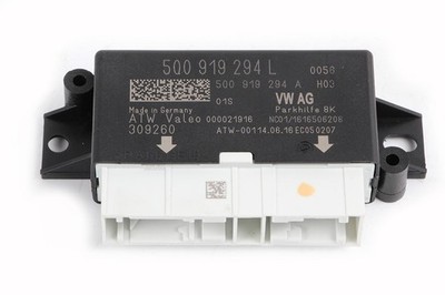 PDC Steuergerät 5Q0919294L Einparkhilfe VW Passat 3G B8 Seat Skoda Fabia Audi