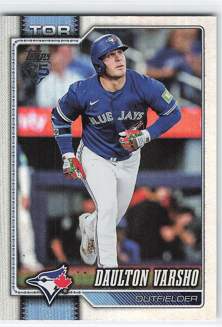 2026 Topps Series 1 Rainbow Foil - Choose Your Card! 2 CARD MINIMUM!