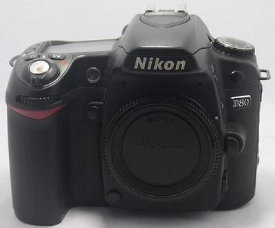 Nikon D80