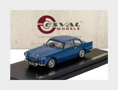 ESVAL Modell EMEU43007E Peerless - GT Coupe 1957 - Blau - 1/43