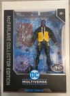 McFarlane DC Multiverse Mister Terrific Collector Edition Platinum Edition